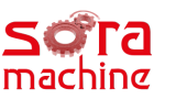 Sora-Machine-Logosu