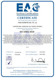 ISO 10002 2018